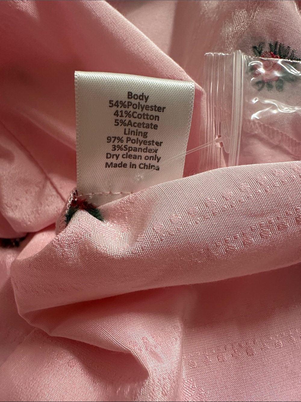 NWT Hunter Bell Jenkins Dress - Picture 10 of 14